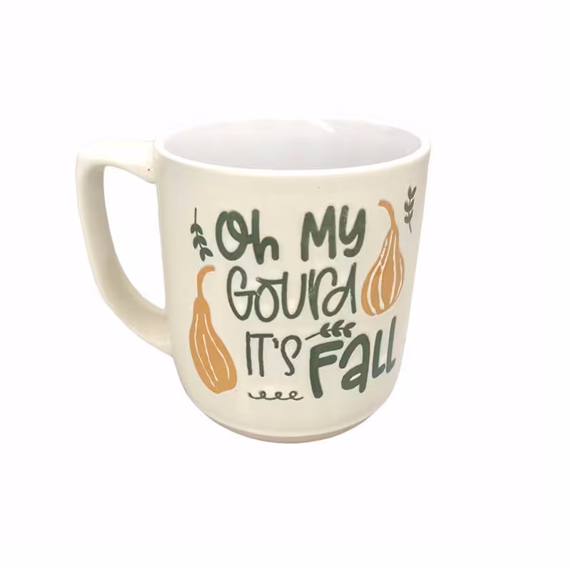 ماگ سرامیکی فانتزی طرح دار کد242