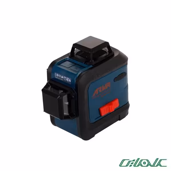 تراز لیزری سه بعدی آروا مدل 4676