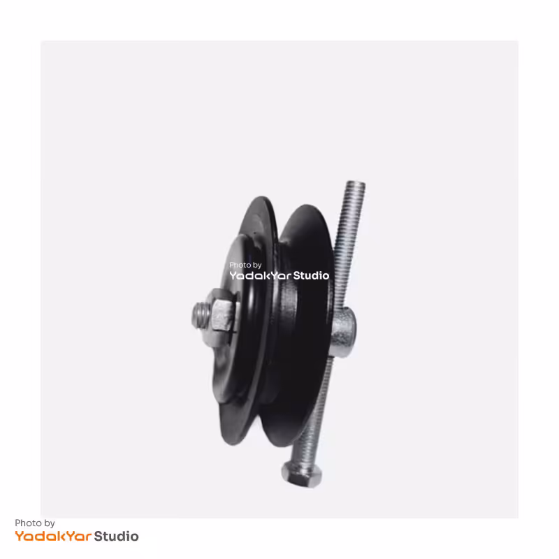 فولی هرزگرد دینام بدون پایه پژو 207 اتوماتیک ایساکو