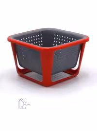 صافی سینک سیلیکونی مدل مربع | خانه آلما