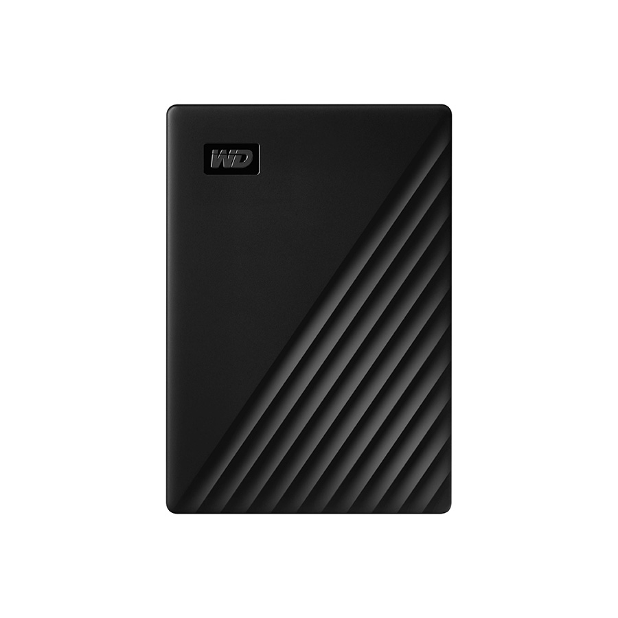 هارددیسک اکسترنال وسترن دیجیتال مدل My Passport ظرفیت 5 ترابایت USB 3.2