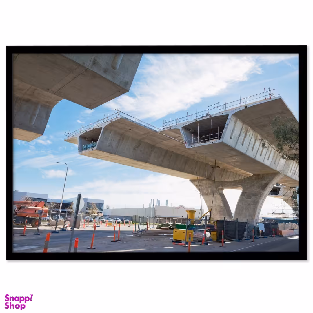 تابلو بکلیت طرح پل سازی مدل B-S1560