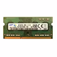 رم لپ تاپ سامسونگ RAM SAMSUNG DDR3L 4GB 1600MHz