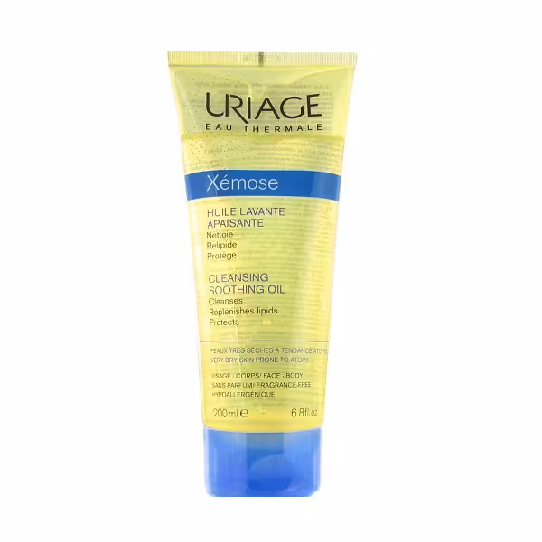 کرم مرطوب کننده و ترمیم کننده صورت و بدن اوریاژ سری Xemose حجم 200 میلی لیتر