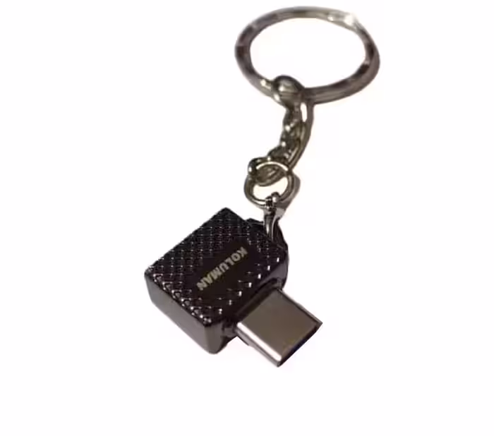 تبدیل USB به Type-C کلومن مدل K-OT10
