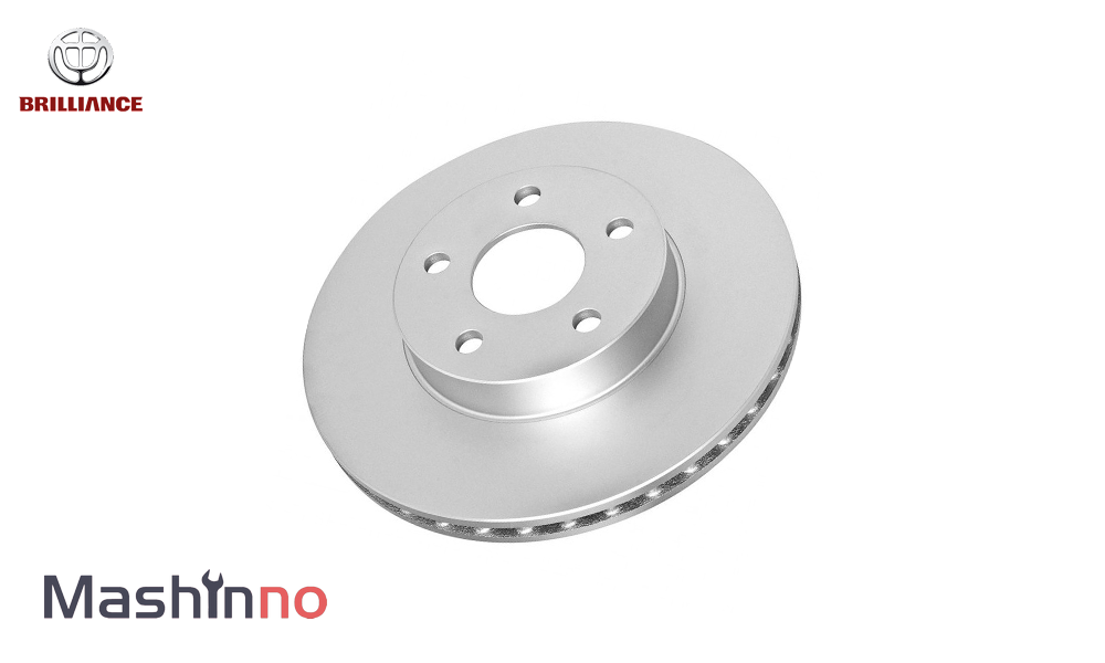 دیسک چرخ جلو برلیانس H320