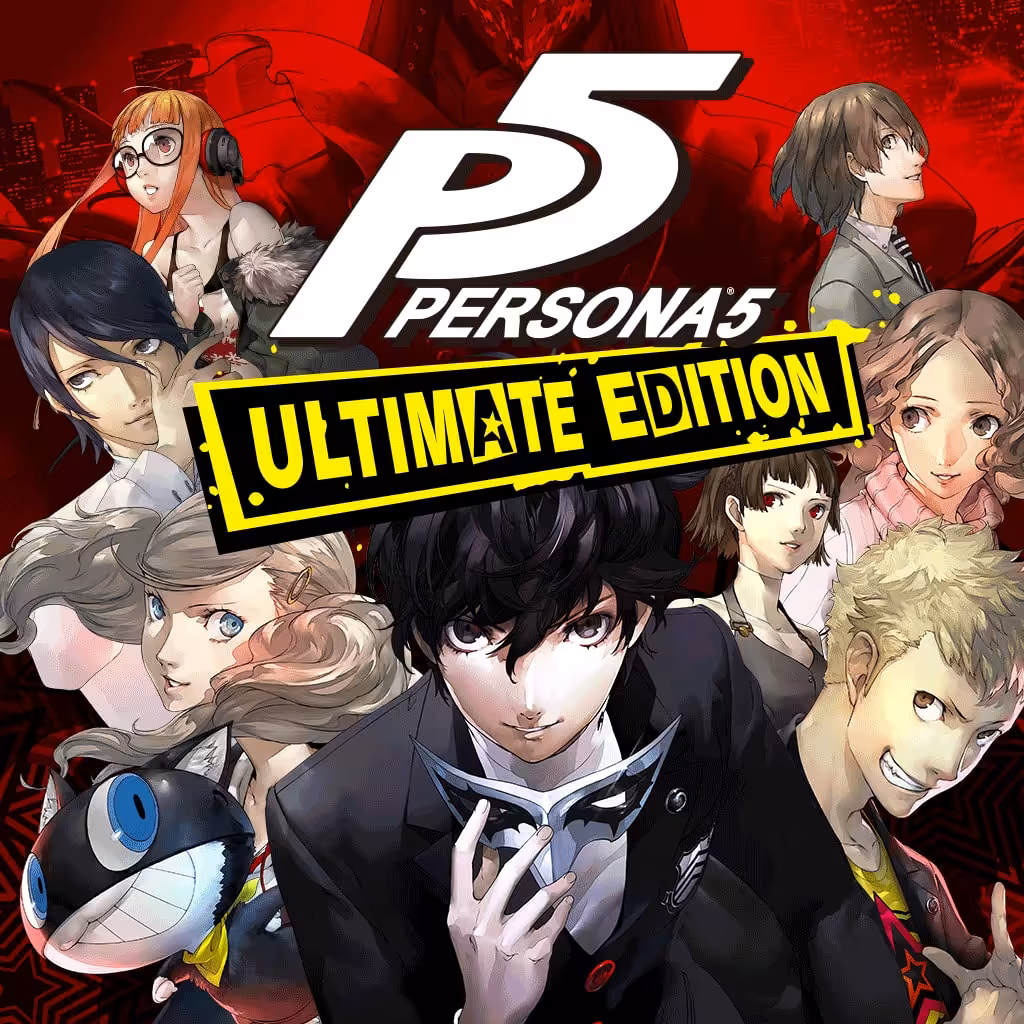 خرید اکانت Persona 5 Ultimate PS4 ظرفیت دوم با بهترین قیمت