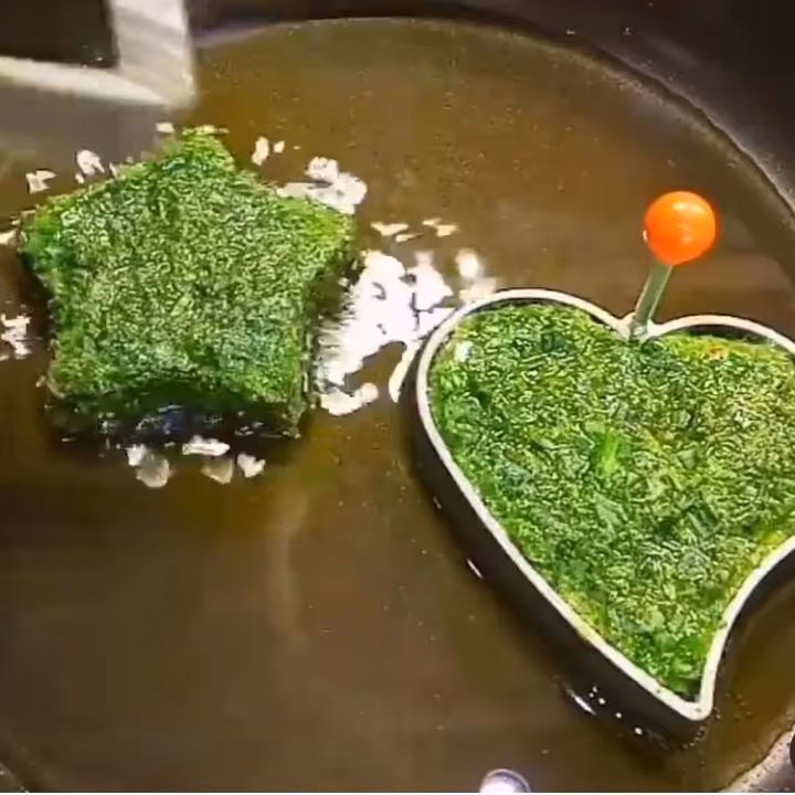 قالب کوکو و کتلت 4تایی فلزی در پلاسکو حاجی ارزونی 