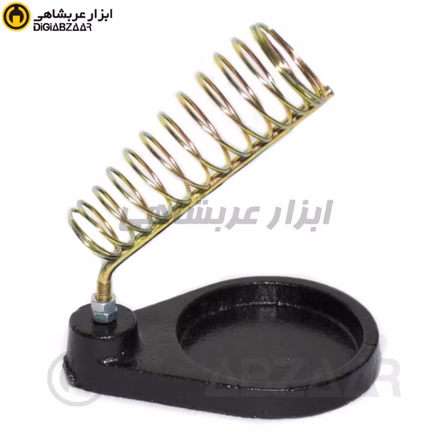 پایه هویه چدنی