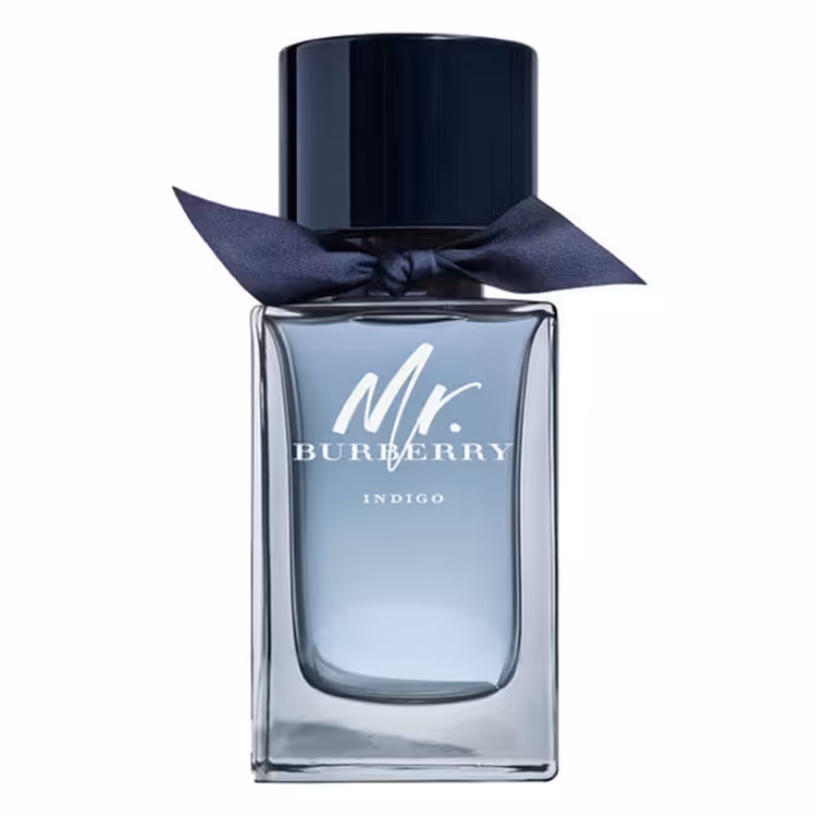 ادو تویلت مردانه BURBERRY Mr. Burberry Indigo حجم 100 میلی لیتر