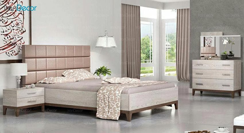 سرویس خواب مدرن مدل I132