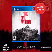 خرید بازی The Evil Within اکانت قانونی با بهترین قیمت