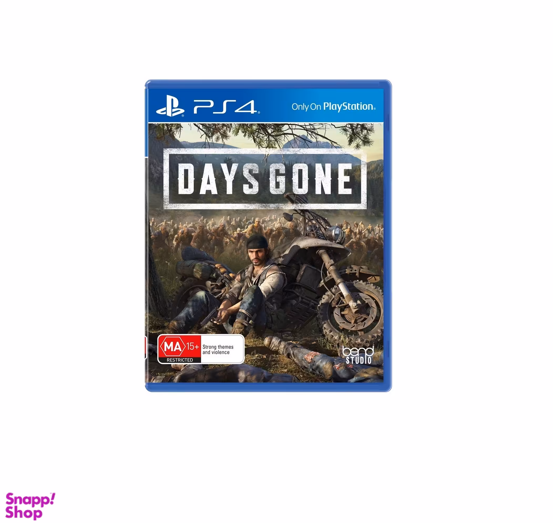 دیسک بازی Days Gone