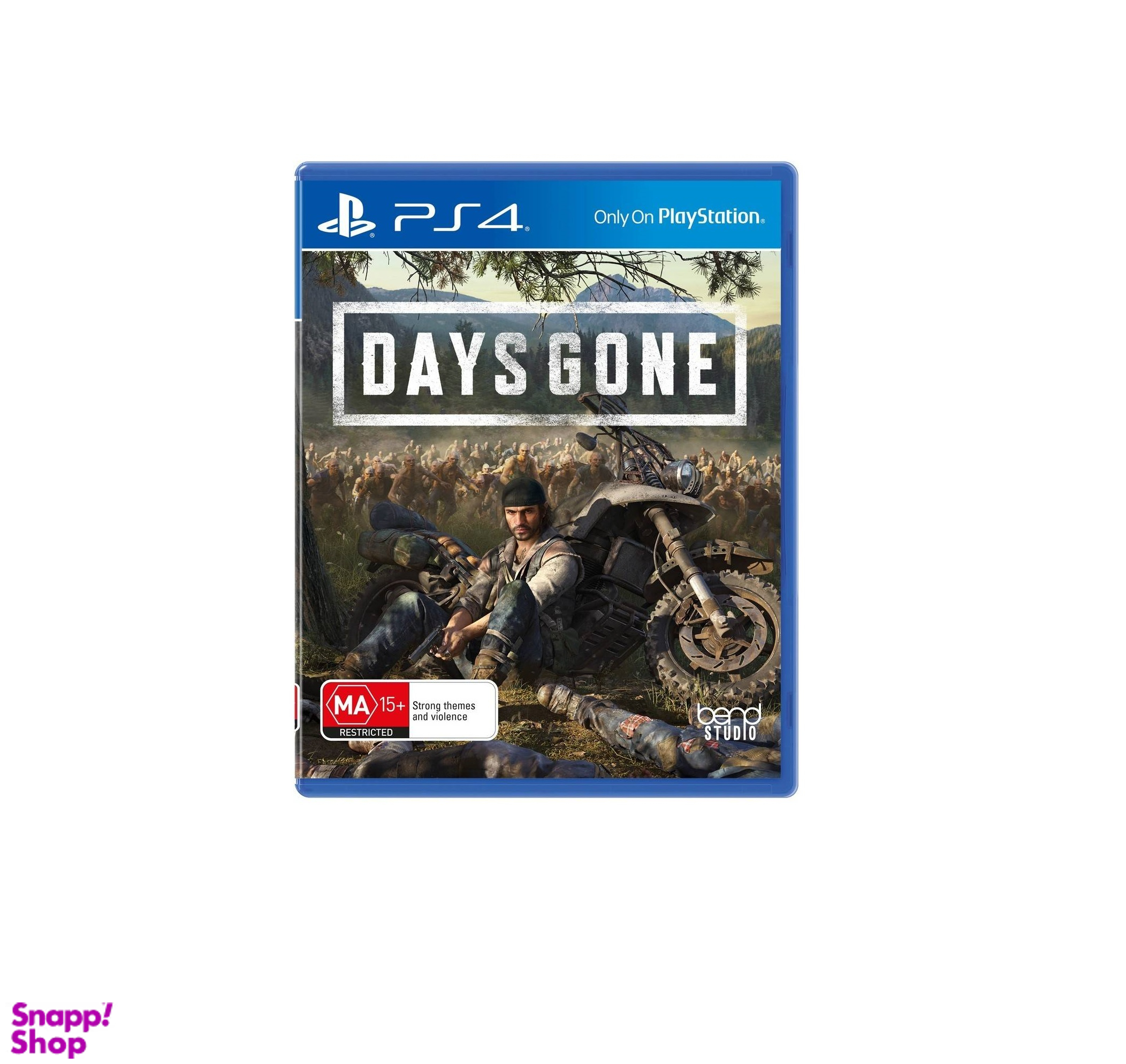 دیسک بازی Days Gone