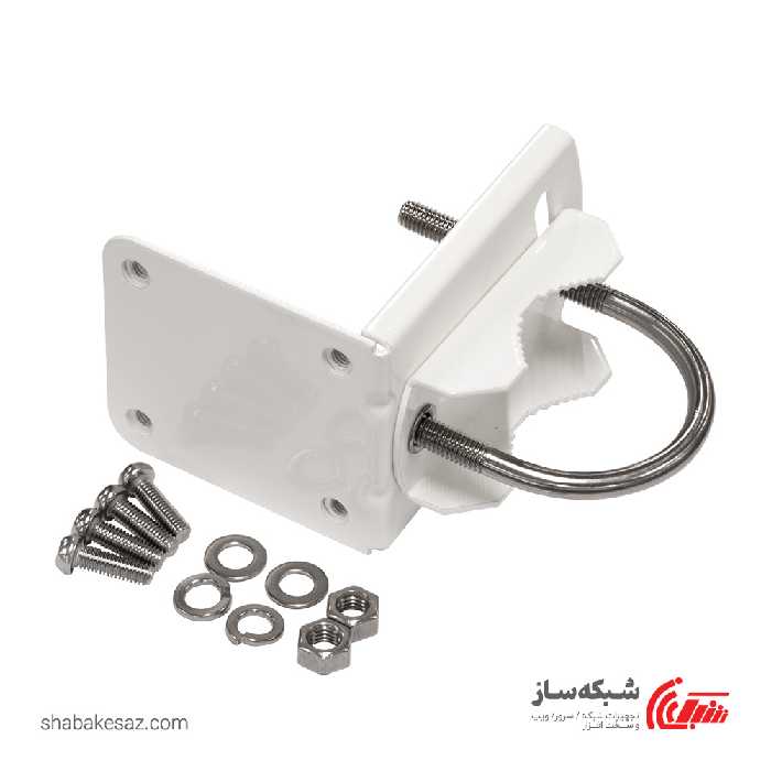 قیمت و خرید پایه نصب میکروتیک Mikrotik LHG mount - شبکه ساز