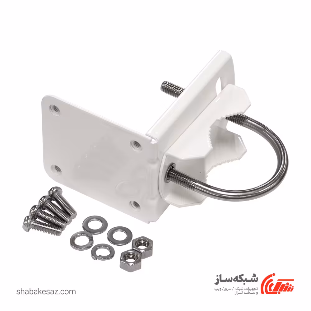 قیمت و خرید پایه نصب میکروتیک Mikrotik LHG mount - شبکه ساز