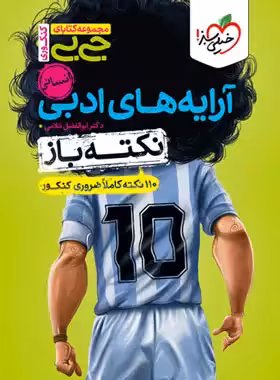 جیبی نکته باز آرایه های ادبی انسانی خیلی سبز | چی بخونم