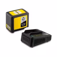 باتری و شارژر 36 ولت کارچر مدل QUICK CHARGE