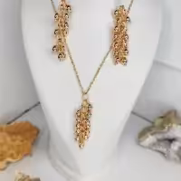 نیم ست انگور