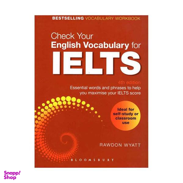 Check Your English Vocabulary for IELTS 4th Edition