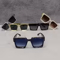 عینک آفتابی یونیسکس میلیونر