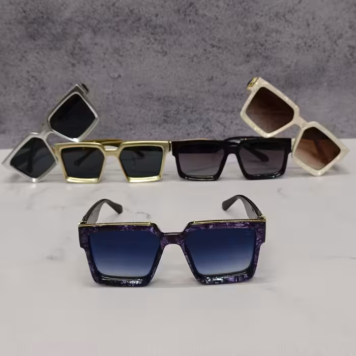 عینک آفتابی یونیسکس میلیونر