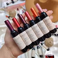 تینت لب شامپاینی romantic bear شماره 8