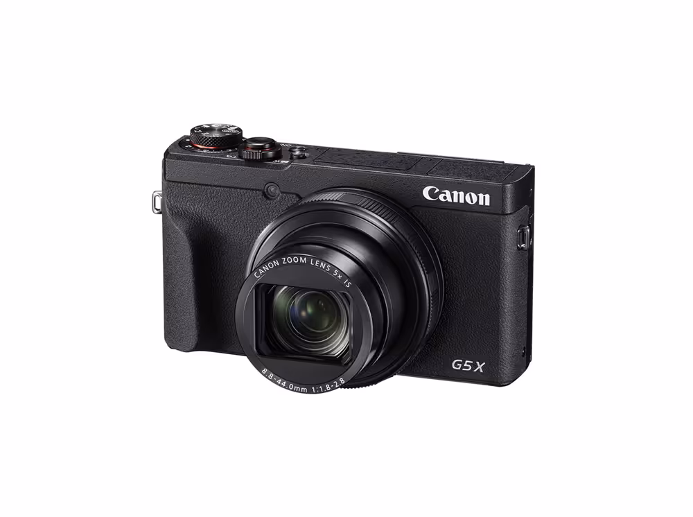 دوربین Canon G5 X Mark II