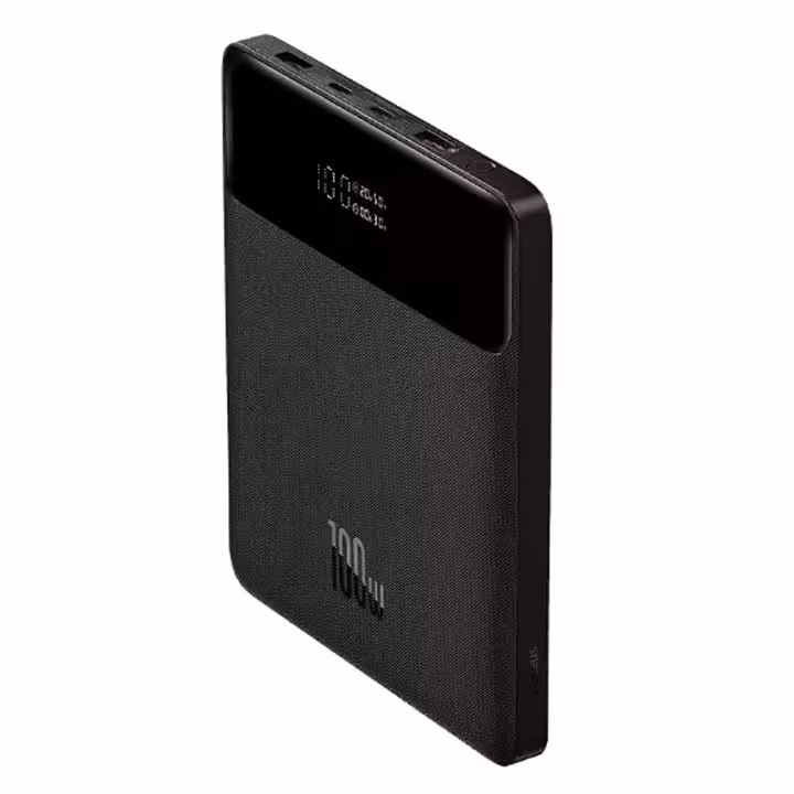 خرید و قیمت پاوربانک باسئوس مدل Blade PowerDigital PPBL0002 ظرفیت 20000 میلی آمپر ساعت
