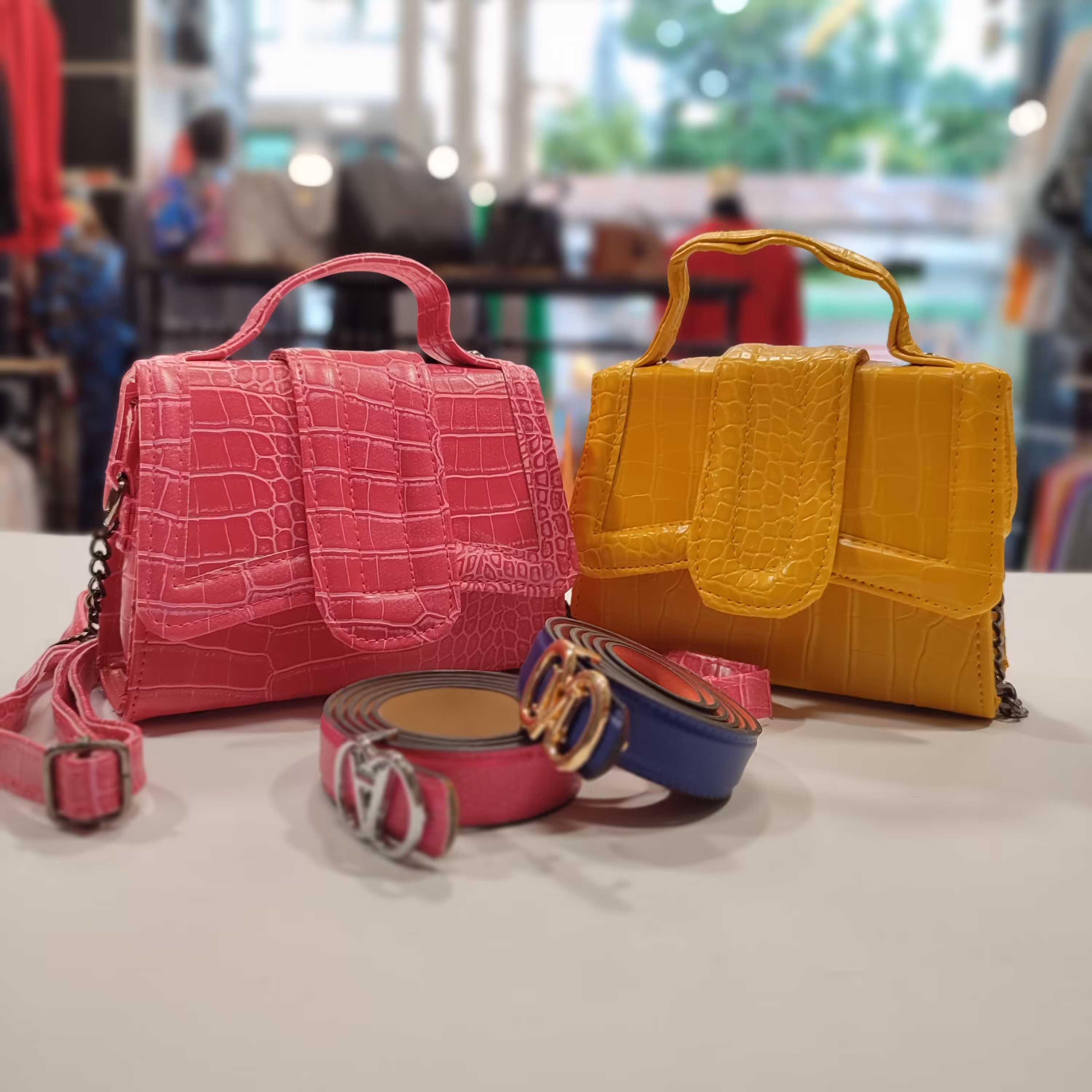 کیف پاسپورتی مدل مینیاتوری