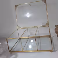 تیبگ برنجی 3خانه