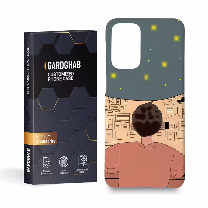 گارد قاب کاور فانتزی مدل g5104 مناسب برای گوشی موبایل سامسونگ a23 