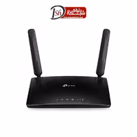 مودم روتر 4G LTE بيسيم و دوباند AC1200 تي پي لينک مدل Archer MR400 - دنیای شبکه برتر
