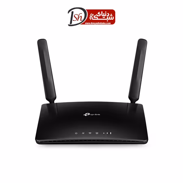 مودم روتر 4G LTE بيسيم و دوباند AC1200 تي پي لينک مدل Archer MR400 - دنیای شبکه برتر