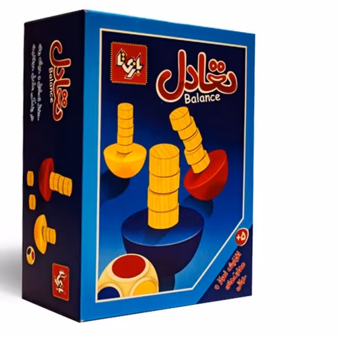 بازی تعادل بازی تا