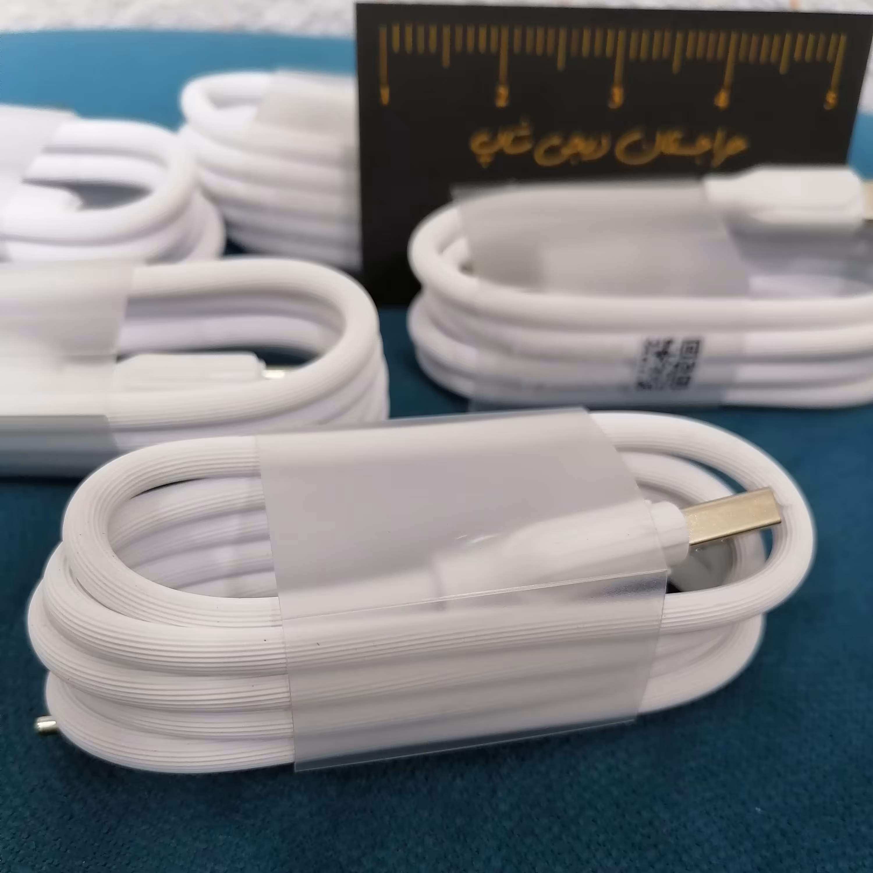 کابل شارژ و دیتا تایپ سی ضخامت فوق العاده اورجینال فست شارژ