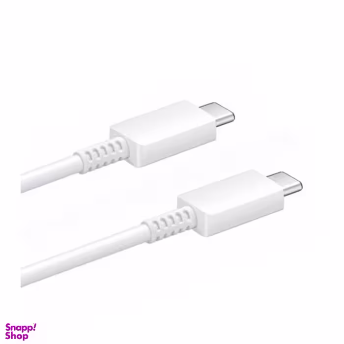 کابل شارژ دو سر USB Type-C اصلی سامسونگ (Samsung) مدل NOTE 10