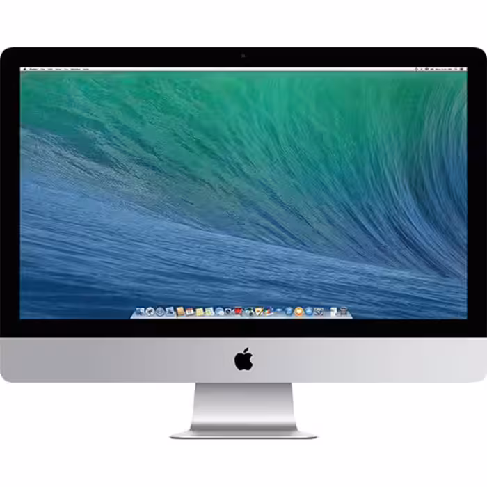 آیمک استوک 27 اینچ اپل با رم 16 گیگابایت سال 2012/2013 iMac Slim Core i5