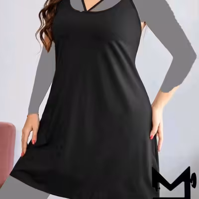 لباس خواب سایز بزرگ 23023