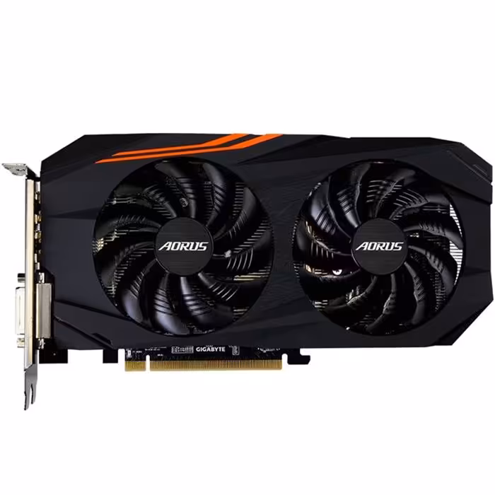GIGABYTE GV-RX570AORUS-4GD Graphics Card