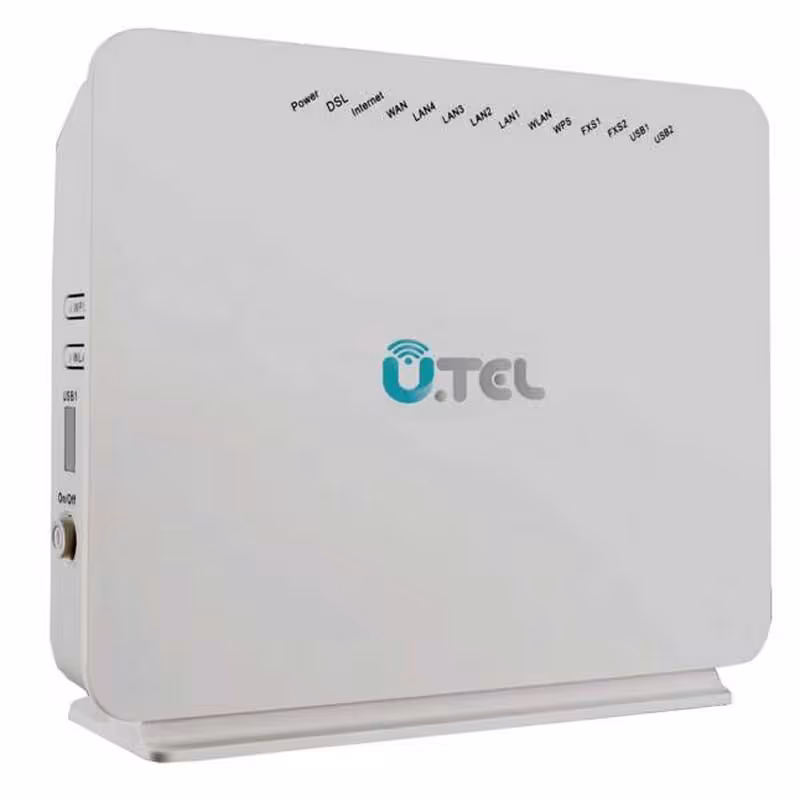 مودم روتر بی سیم یوتل مدل VDSL V301