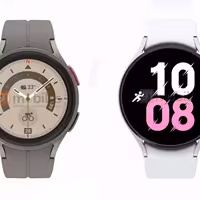 طراحی گلکسی واچ 5 در تصاویری جدید لو رفت