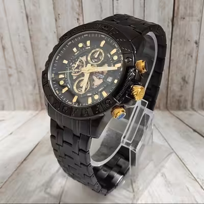 ساعت مردانه 3موتوره نیوی فورس