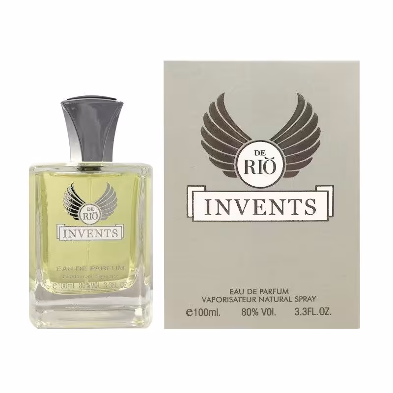 ادکلن مردانه اینونتس invents برند ریو کالکشن حجم 100ml