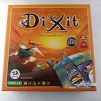 بازی فکری دیکست (Dixit) 8 سال به بالا به همراه راهنمای فارسی
