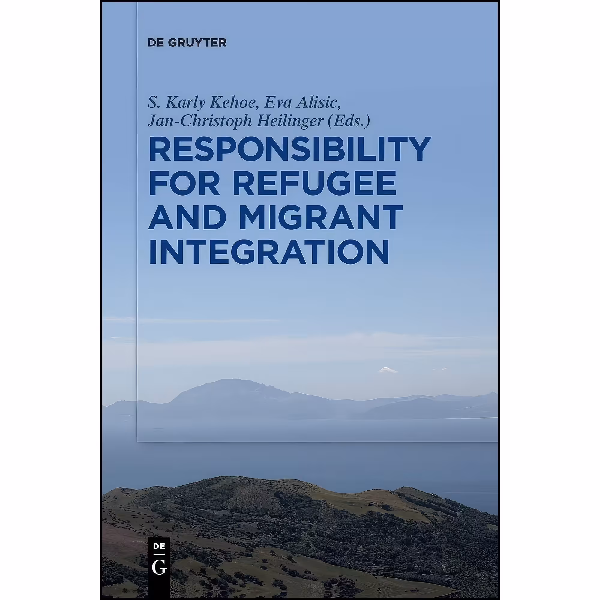کتاب زبان اصلی Responsibility for Refugee and Migrant Integration