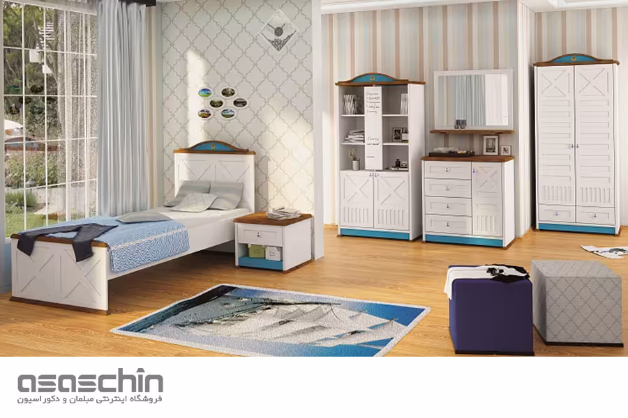 سرویس خواب نوجوان سایلینگ