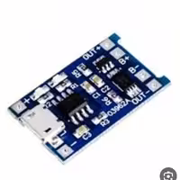 ماژول شارژ باطری لتیومی