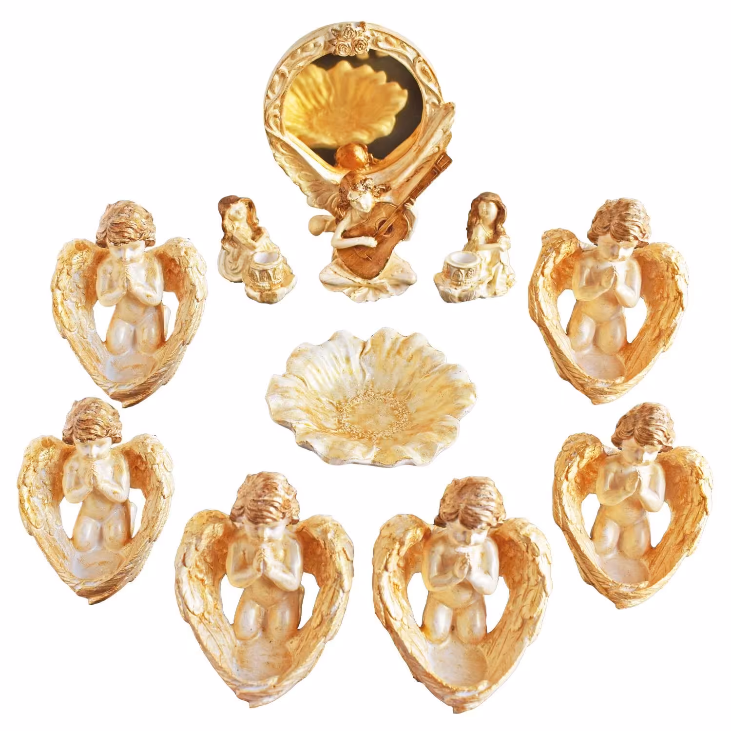 هفت سین مدل پارسا