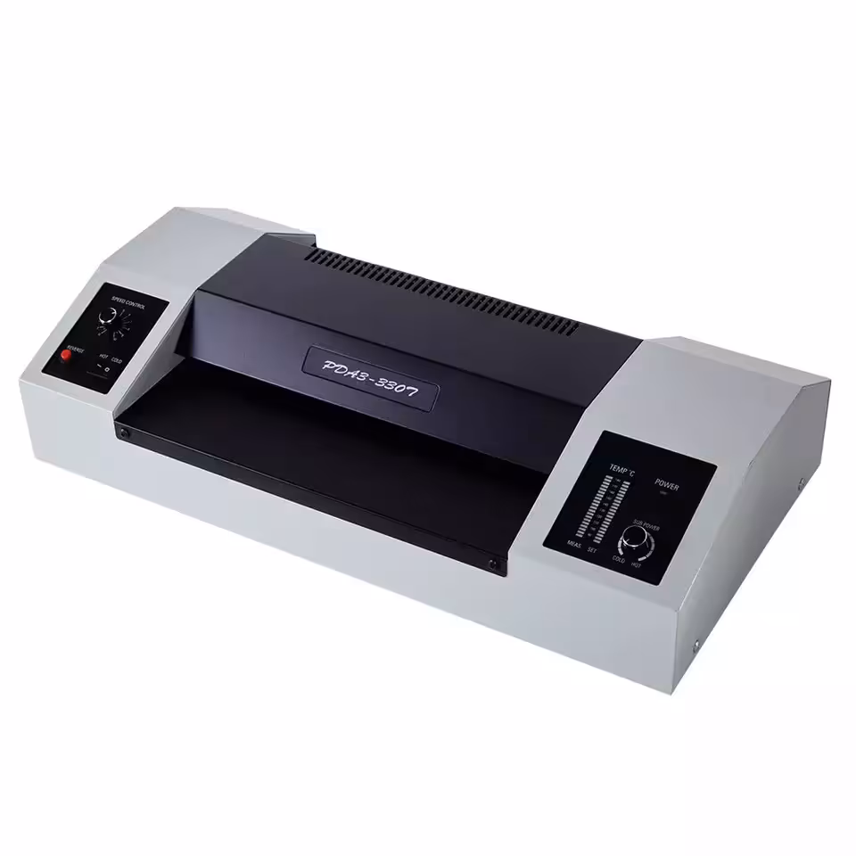 دستگاه لمینت برقی مدل PDA3-330T